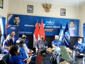 PD Bali Pastikan Tak Ada Kader Ikut KLB Demokrat di Sumut: Itu Abal-abal!
