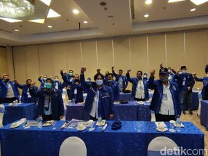Blak-blakan Ketua DPC Demokrat di Jateng Soal Tawaran Duit Demi Ikut KLB