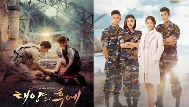 Drama Korea yang Diremake di Negara Lain