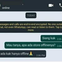 Ini gimana sih maksudnya, ada yang ngerti? Sungguh membingungkan bikin pengin ketawa gelay deh.. Foto: Twitter/@txtdariolshop