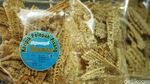 Gurihnya Bisnis Keripik Bonggol Pisang