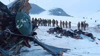 Kementerian Pertahanan Turki mengatakan kecelakaan itu melibatkan helikopter Cougar, tetapi tidak memberikan rincian tentang model tersebut. Diketahui, jenis helikopter serba guna Cougar dikembangkan oleh Prancis dan sekarang diproduksi oleh Airbus.