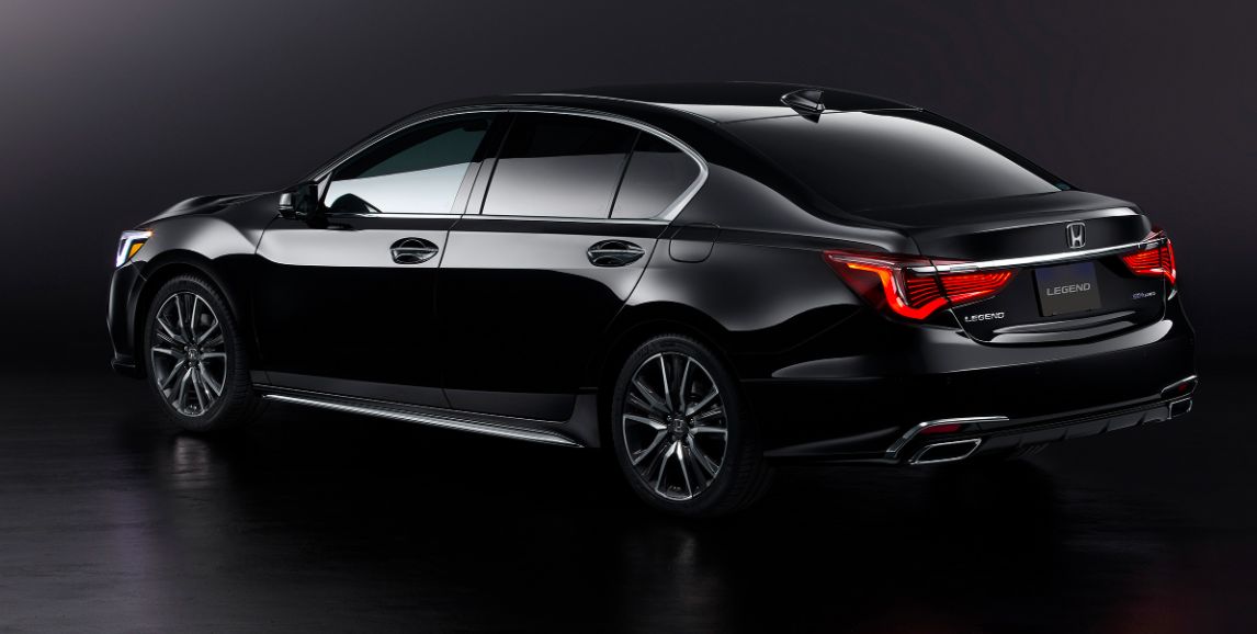 Honda Legend