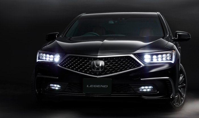 Honda Legend Honda Legend