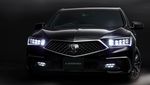 Mobil Otonom Honda Pertama Level 3 Disapa Legend
