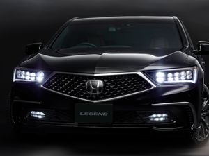 Honda Kenalkan Mobil Otonom Pertama Level 3 di Dunia