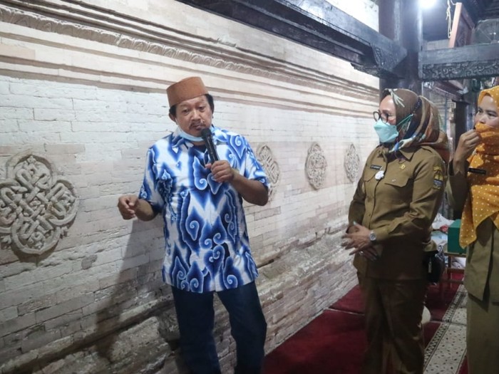 Ingin Curi Perhatian Wisatawan, Pemkot Cirebon Perkuat Keunikan dan Sejarah Masjid Kuno