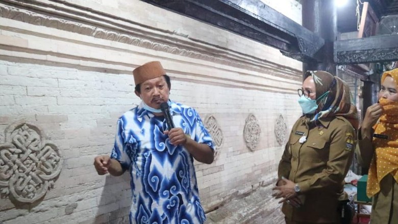Ingin Curi Perhatian Wisatawan, Pemkot Cirebon Perkuat Keunikan dan Sejarah Masjid Kuno Ingin Curi Perhatian Wisatawan, Pemkot Cirebon Perkuat Keunikan dan Sejarah Masjid Kuno