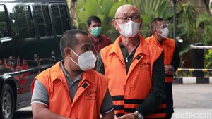 Ini Dia Tampang Tersangka Penyuap Nurdin Abdullah