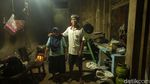 Intip Dapur Mie Pentil Khas Bantul