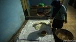 Intip Dapur Mie Pentil Khas Bantul