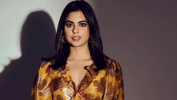 Isha Ambani