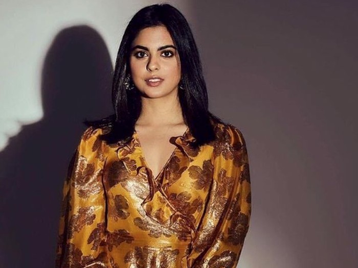 Isha Ambani