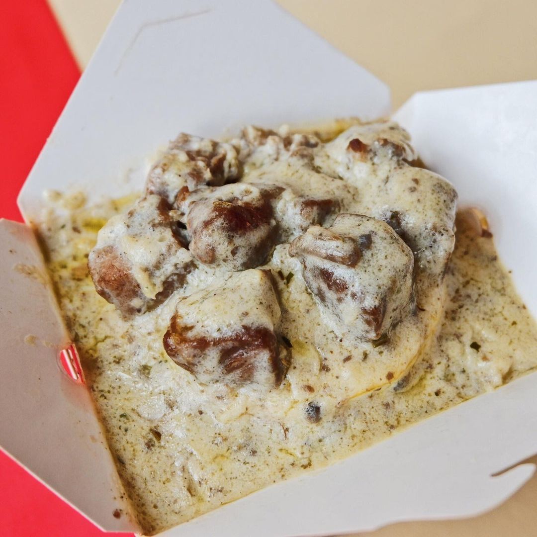 Serba Truffle! Di Sini Ada Rice Bowl hingga Pizza Truffle yang Nikmat