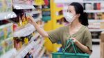 Foto: PeduliLindungi Jadi Syarat Wajib Masuk ke Supermarket