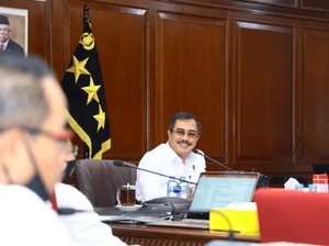 Kabareskrim Ingatkan Jajaran: Jangan Bermasalah Gara-gara Masalah Orang