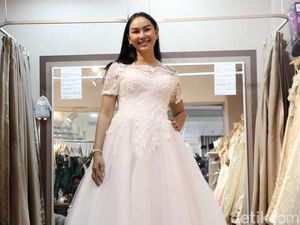 Tak Ada Tamu yang Diundang ke Pernikahan Vicky Prasetyo dan Kalina