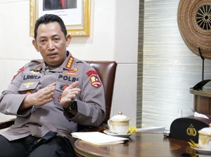 Kapolri: Kalau Bisa Melumpuhkan, Kenapa Harus Mematikan