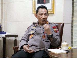 Kapolri Bicara Model Penanganan COVID di RI: PPKM Mikro Signifikan