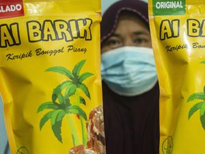 Cerita UMKM Bonggol Pisang yang Isi Pelatihan di Kampus Bangladesh