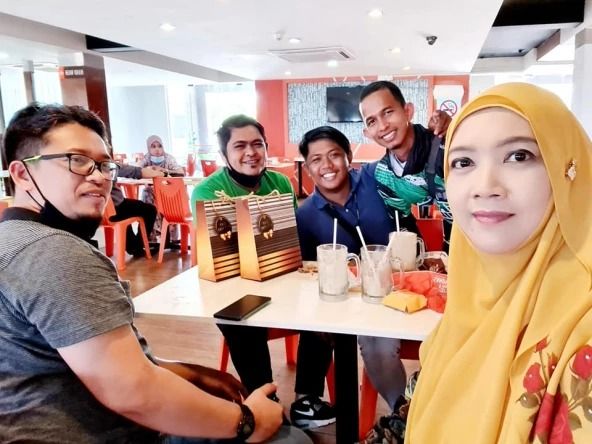 Kisah Driver Ojol Tuli yang Kesulitan saat Antar Pesanan Makan