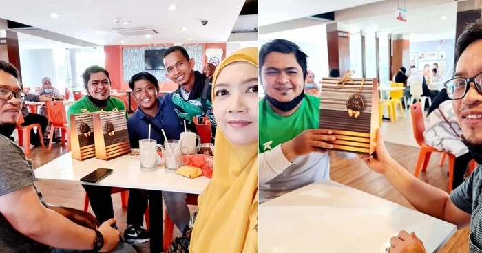 Kisah Driver Ojol Tuli yang Kesulitan saat Antar Pesanan Makan