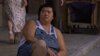 Pria tambun ini kerap beradu adegan dengan Stephen Chow dalam beragam film seperti CJ7, Kungfu Hustle hingga Mermaid. Dok. Weibo