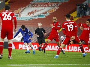 Van Dijk Kembali, Tuchel Nilai Liverpool Lebih Kuat