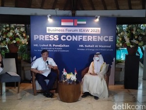 Makin Mesra, Ini 5 Kerja Sama RI & UEA
