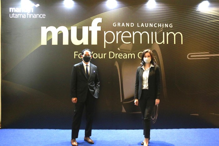 Mandiri Utama Finance