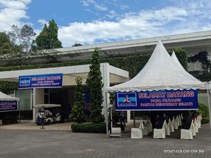 Ketua DPC PD Purworejo Kemenakan Ani SBY Sebut KLB di Sumut Bodong