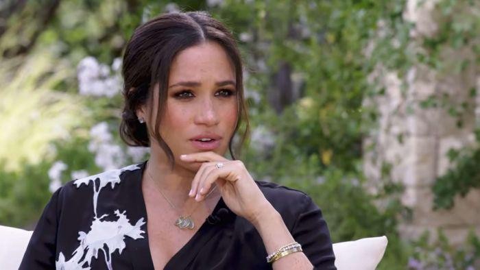 Meghan Markle Tuduh Istana Buckingham Biarkan Kebohongan Tentangnya dan Harry