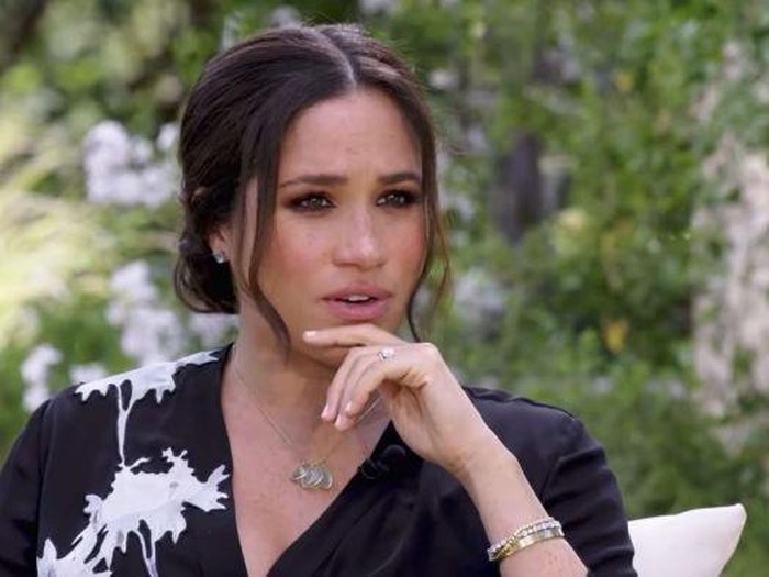 Meghan Markle Tuduh Istana Buckingham Biarkan Kebohongan Tentangnya dan Harry Meghan Markle Tuduh Istana Buckingham Biarkan Kebohongan Tentangnya dan Harry