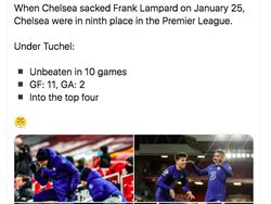 5 Kali Kalah di Kandang, Liverpool Jadi Bahan Ejekan