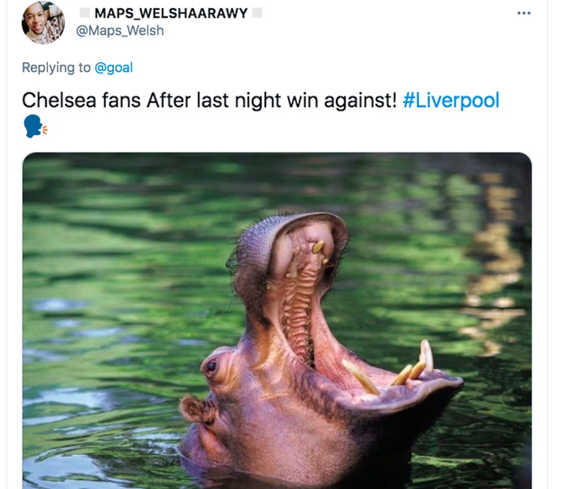 Meme Liverpool