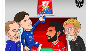 Anfield tidak lagi susah melainkan easy atau gampang ditaklukkan. Foto: Twitter