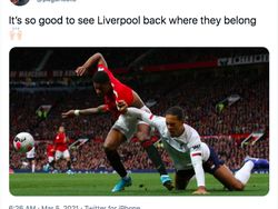 5 Kali Kalah di Kandang, Liverpool Jadi Bahan Ejekan