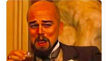 Ya, Liverpool lebih dekat ke zona degradasi poinnya ketimbang ke Manchester City. Foto: Twitter