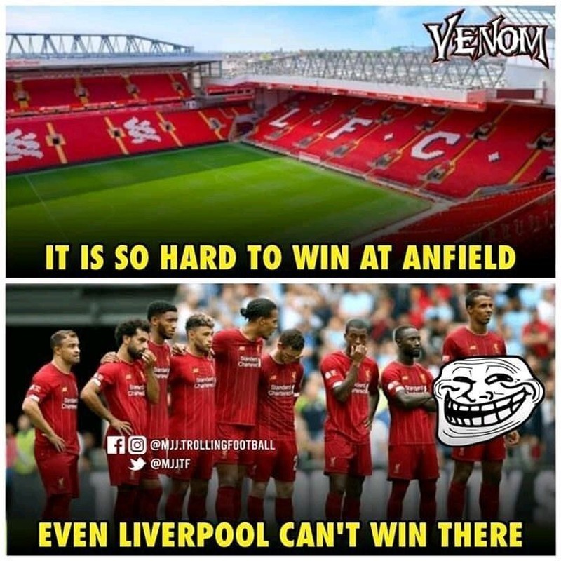 Meme Liverpool