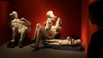 Menelusuri Pompeii, Kota Romawi yang Hilang