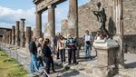 Menelusuri Pompeii, Kota Romawi yang Hilang