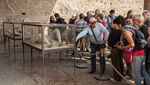 Menelusuri Pompeii, Kota Romawi yang Hilang
