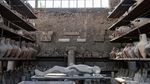 Menelusuri Pompeii, Kota Romawi yang Hilang