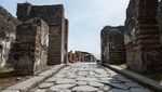 Menelusuri Pompeii, Kota Romawi yang Hilang