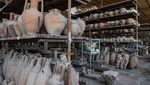 Menelusuri Pompeii, Kota Romawi yang Hilang