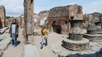 Menelusuri Pompeii, Kota Romawi yang Hilang