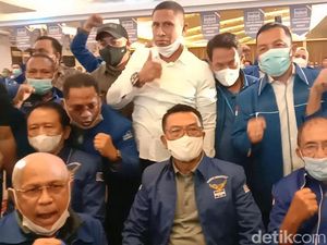 Ketua Demokrat Blora yang Dipecat AHY: Tak Ada Mahar Politik di Era Moeldoko