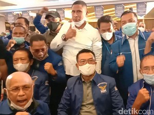Kubu KLB Sumut Jelaskan Moeldoko Bisa Punya KTA PD, Samakan dengan AHY