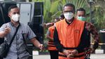 Momen Nurdin Abdullah Jalani Pemeriksaan Perdana di KPK