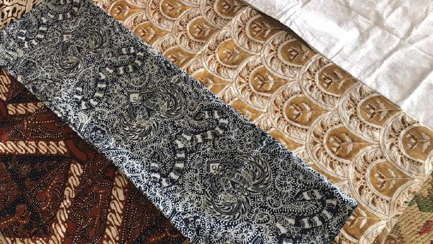 Motif batik